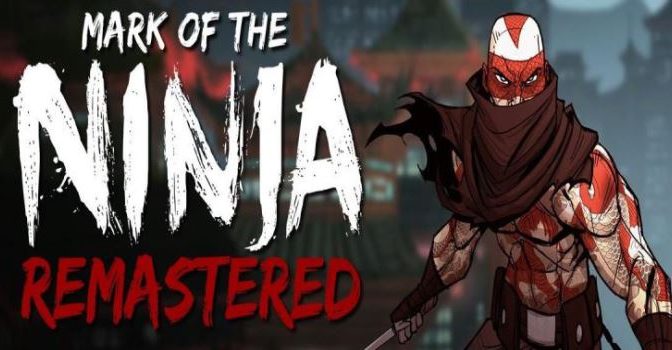 Mark of the Ninja Remastered Full PC Game