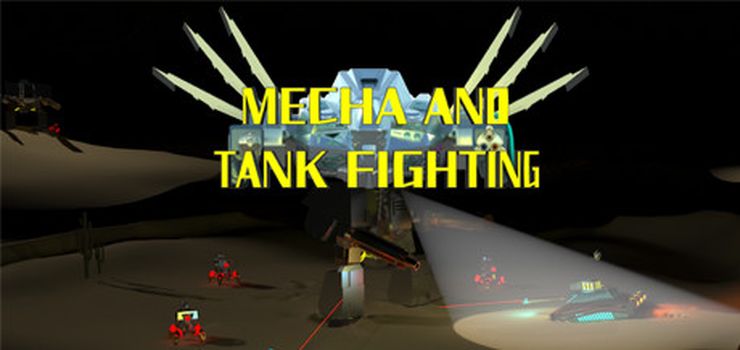 Mecha And Tank Fighting Full PC Game