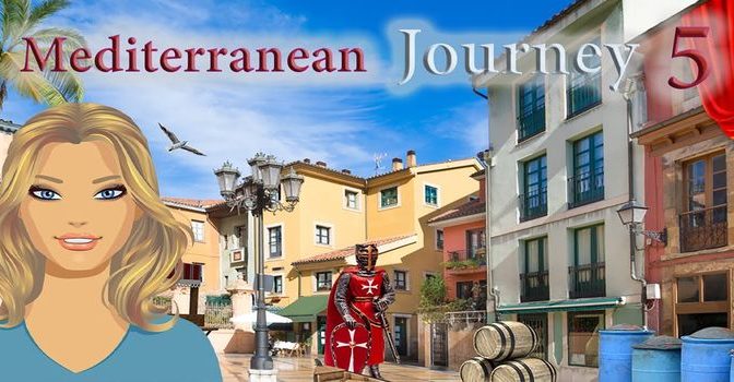 Mediterranean Journey 5 Full PC Game