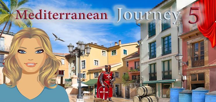 Mediterranean Journey 5 Full PC Game