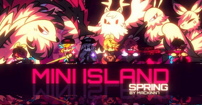 Mini Island Spring Full PC Game