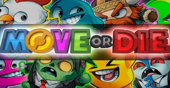 Move or Die Full PC Game