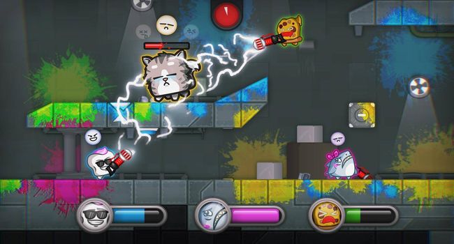 Move or Die Full PC Game