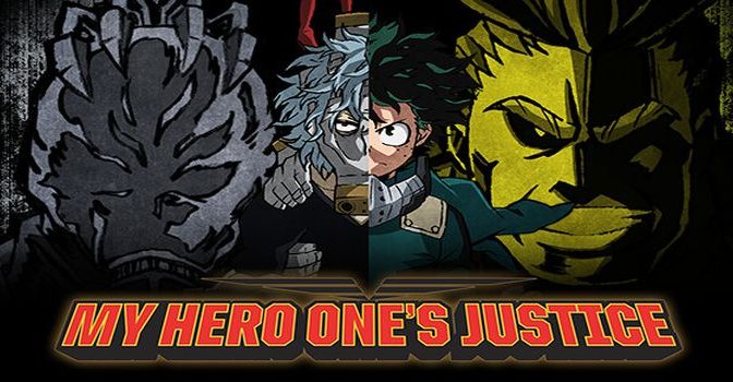 My Hero Ones Justice Full PC Game