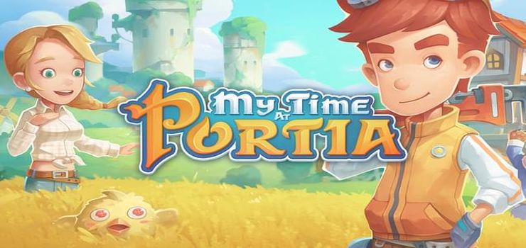 My Time At Portia Full PC Game