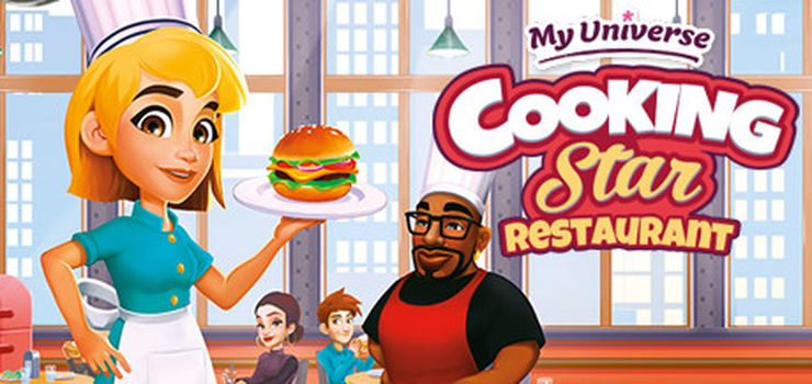 My Universe – Cooking Star Restaurant Full PC Game