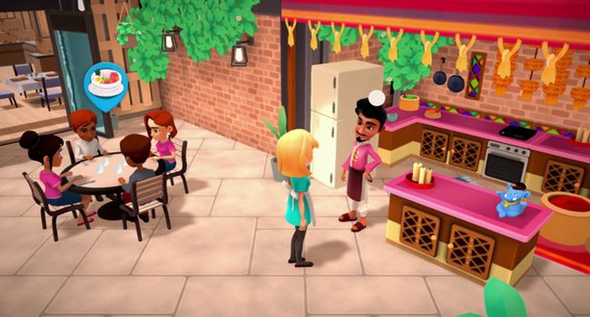 My Universe – Cooking Star Restaurant Full PC Game