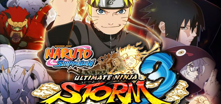 Naruto Shippuden Ultimate NS3 Full PC Game