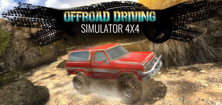 Offroad Driving Simulator 4×4 Full PC Game