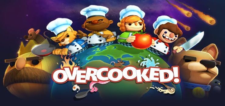 Overcooked Full PC Game