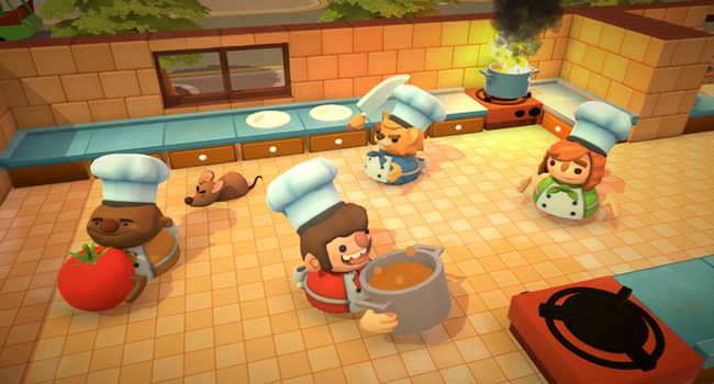Overcooked Full PC Game