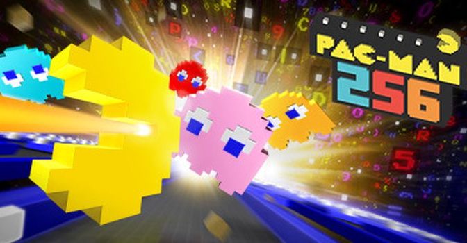 Pac-Man 256 Full PC Game