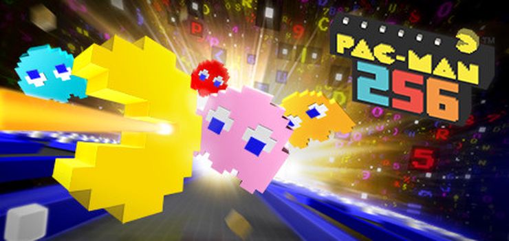 Pac-Man 256 Full PC Game
