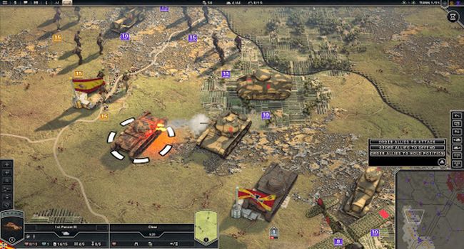Panzer Corps 2 Full PC Game