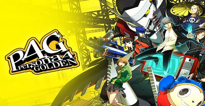Persona 4 Golden Full PC Game