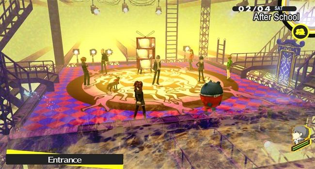 Persona 4 Golden Full PC Game