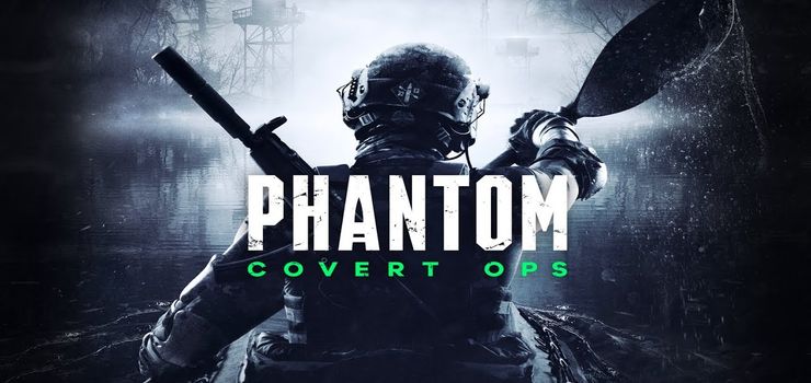 Phantom: Covert Ops Full PC Game