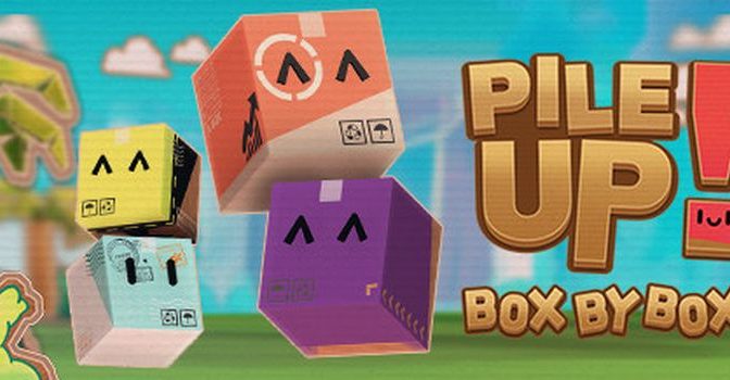 Pile Up! Box by Box Full PC Game