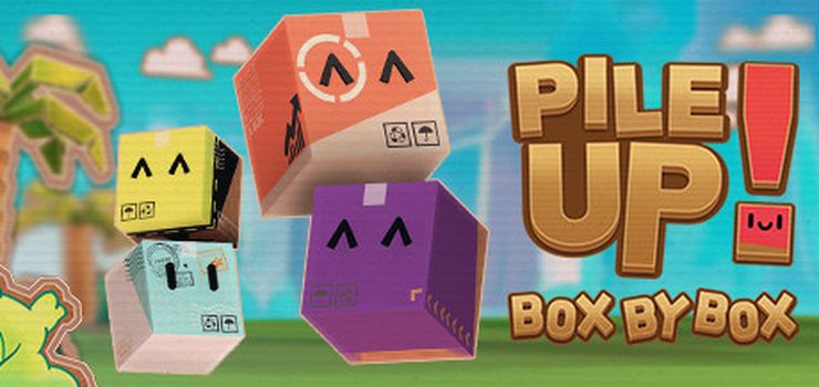 Pile Up! Box by Box Full PC Game