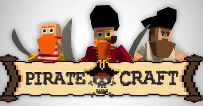 PirateCraft Full PC Game