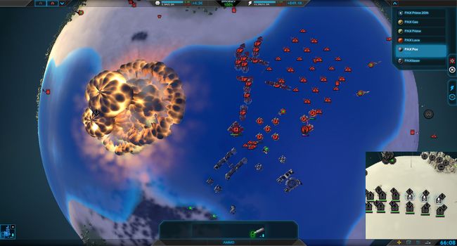 Planetary Annihilation Full PC Game