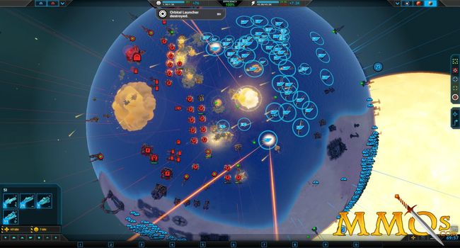Planetary Annihilation Full PC Game