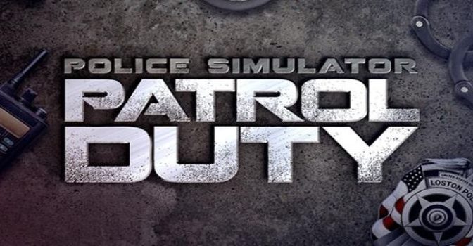 Police Simulator Patrol Duty Full PC Game