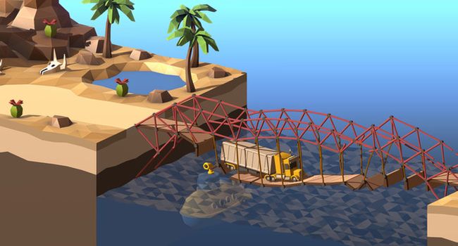 Poly Bridge 2 Full PC Game