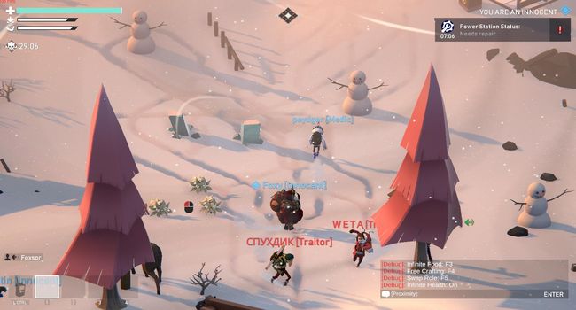 Project Winter Full PC Game