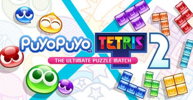 Puyo Puyo Tetris 2 Full PC Game