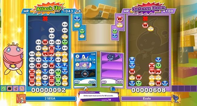 Puyo Puyo Tetris 2 Full PC Game
