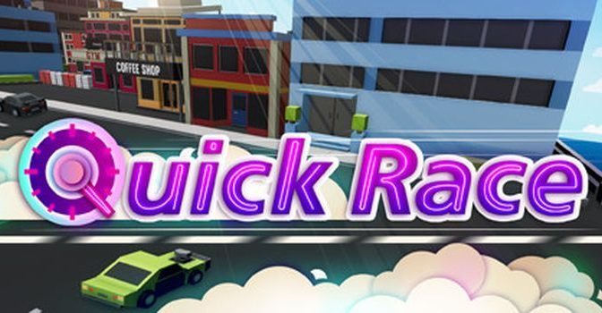 Quick Race Full PC Game