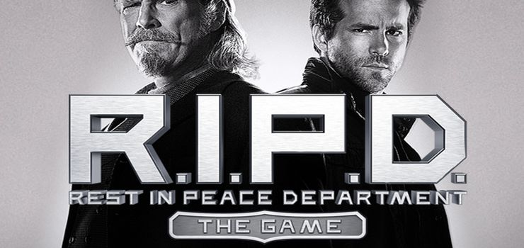 R.I.P.D. The Game Full PC Game