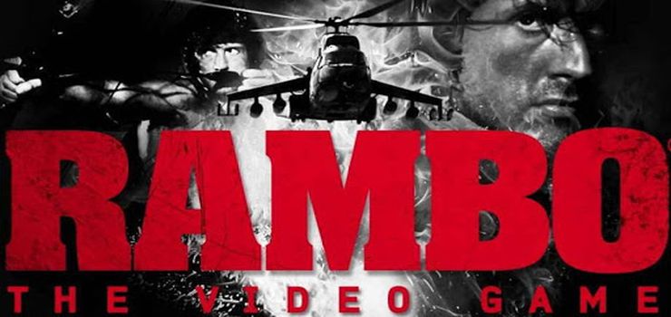 Rambo The Video Game Full PC Game
