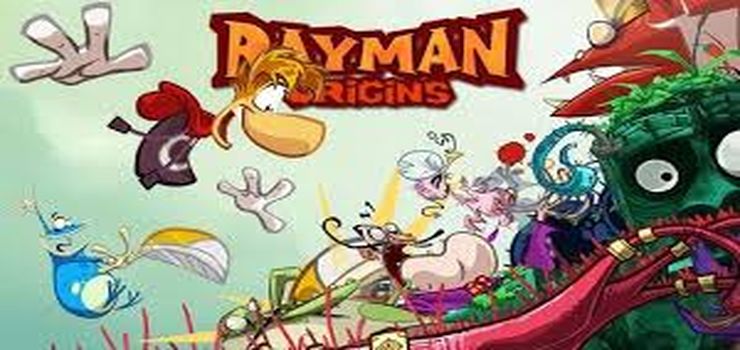 Rayman Origins Full PC Game