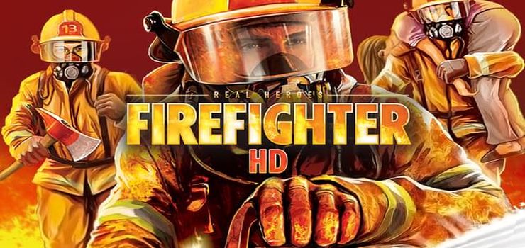 Real Heroes Firefighter HD Full PC Game