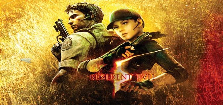 Resident Evil 5 Full PC Game