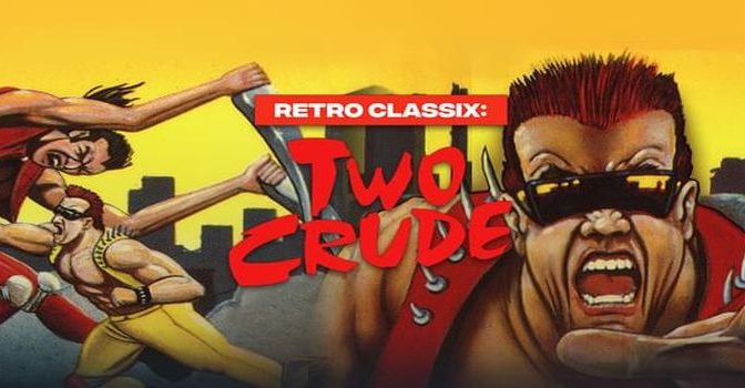 Retro Classix Two Crude Full PC Game