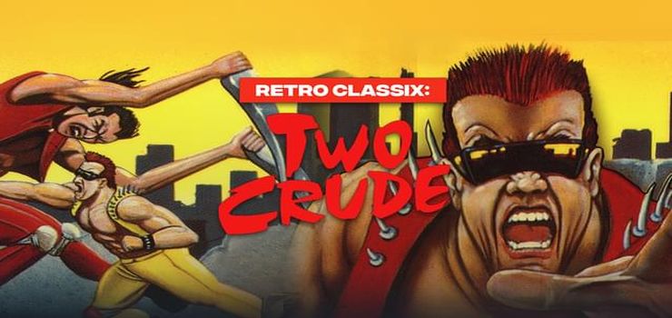 Retro Classix Two Crude Full PC Game