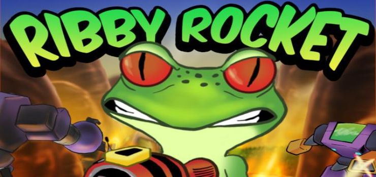 Ribby Rocket Full PC Game