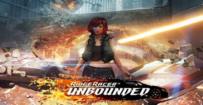 Ridge Racer Unbounded Full PC Game