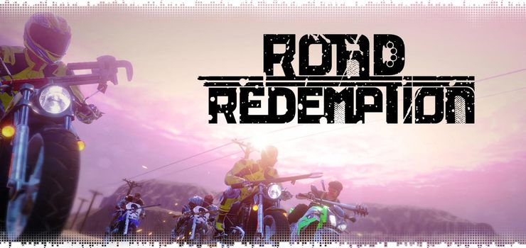 Road Redemption Full PC Game