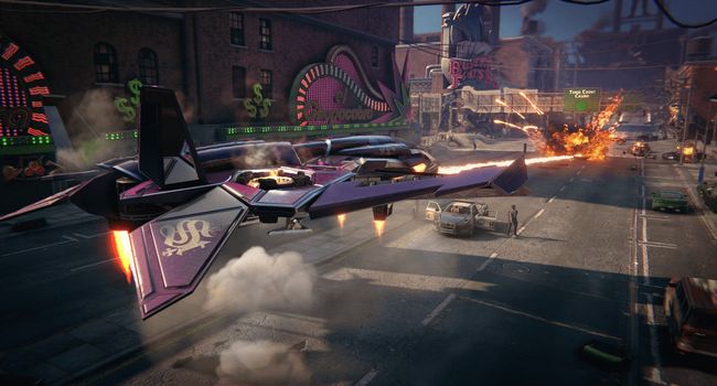 Saints Row The Third Remastered Full PC Game