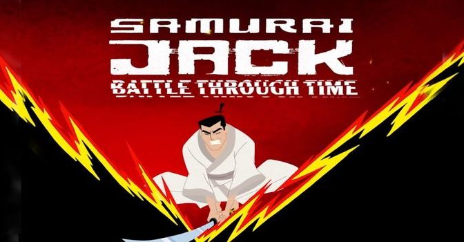 Samurai Jack Battle Through Time Full PC Game