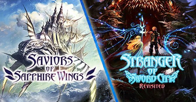 Saviors of Sapphire Wings / Stranger of Sword City Revisited Full PC Game