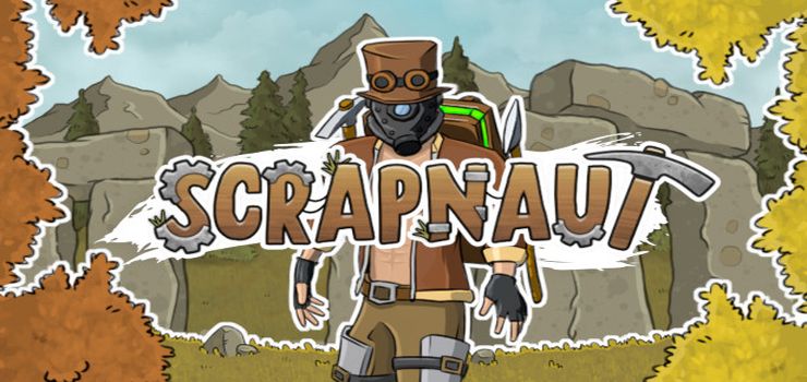 Scrapnaut Full PC Game