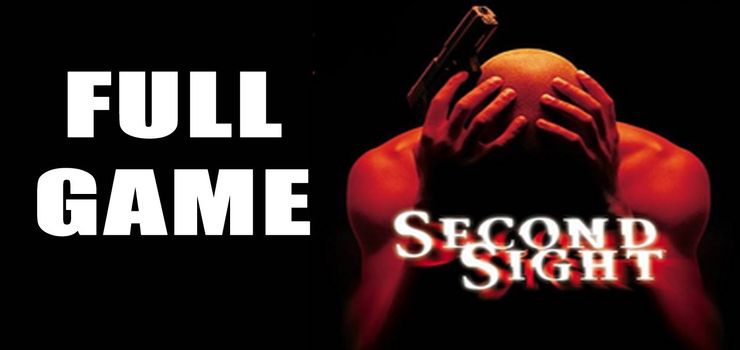 Second Sight Full PC Game