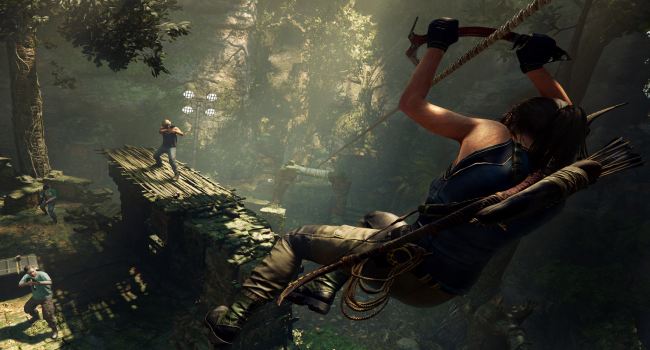 Shadow of the Tomb Raider Full PC Game