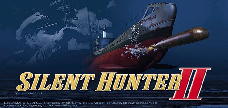 Silent Hunter II Full PC Game
