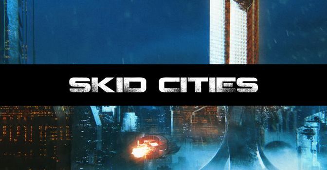 Skid Cities Full PC Game